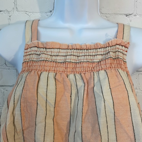 Free People festival stripe crop top - Picture 7 of 9